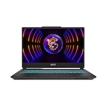 MSI Cyborg 15 A13VE-1479XTRK8 i7-13620H 32 GB 1 TB 6 GB RTX4050 15.6" Dos Dizüstü Bilgisayar