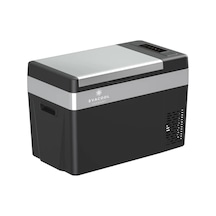 Evacool Eva29 12/24v 30 Litre Kompresörlü Oto Buzdolabı