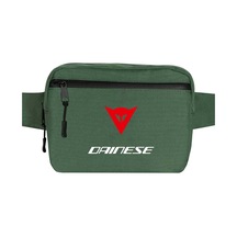 Dainese Motorsiklet Yeşil Bel Çantası
