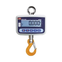 Eko 1 Ton 500 Gr Kancalı Tartım Baskülü