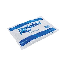 Dolphin Şeffaf  Pe Eldiven  100'lü