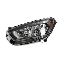 Far Sol Siyah Çerçeveli Ford Transit Courier 18 Ayfar Ayf 505927