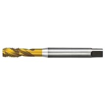 M12 Krone Helis Makine Kılavuzu Dın371/c Hss Tin
