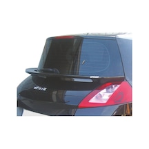Renault Megane 2 Hb Spoiler Camaltı Fiber/astarlı 2003-2008