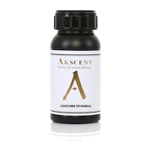 Akscent Tüm Koku Makinelerine Uyumlu Kartuş Esansı Costume İstanbul 250 ML