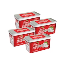 Akçaova Yumuşakça 700 Gr Tam Yağlı Beyaz Peynir X 4 Adet