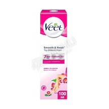 3 Adet Veet Professional Krem Tüm Ciltler 100 Ml