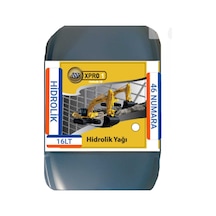Adoill Ucuz X Pro 1 Hidrolik 68 No Sistem Yağ 16lt 2 Nci Kalite