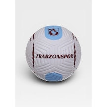 Trabzonspor Ts-4003 Club Lisanslı Futbol Topu No:5 Bordo Mavi Taraftar Maç Antrenman Topu Çok Renkli
