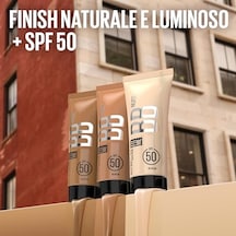Maybelline New York Fit Me Nude Cilt Bakımı Etkili Nemlendirici Spf50 Bb Krem - 50 00