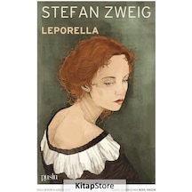 Leporella - Stefan Zweig - Puslu Yayıncılık