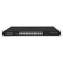 Ods 24port Poe 300w 2-sfp Gigabiit Yönetilemez Switch 08ods-24gp2s-300