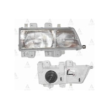 DEPO 213-1114R-LD-E Far Ön Sağ Komple Turkuaz