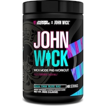 Jacked Factory X John Wick - Wick Mode Preworkout 40 Servings