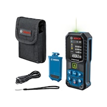 Bosch Professional GLM 50-27 CG Li-Ion Yeşil Lazerli Uzaklık Ölçer - 0601072U01