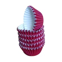 Metalik Folyo Cupcake Kalıbı Muffin Pet Kapsül No 1 150 Adet F