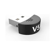 Ally V5.0 Usb Bluetooth 5.0 Dongle Bluetooth Adaptör Csr