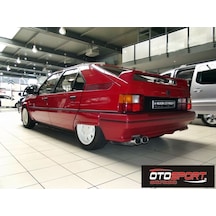 Citroen Bx Spoyler Fiberglass Boyasız