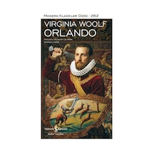 Orlando - Modern Klasikler Dizisi - Qhdh-811613