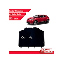 Toyota Chr 2016-2026 Çelik Karter Muhafaza Çelik Koruma Sacı A+ Kalite Yerli Üretim