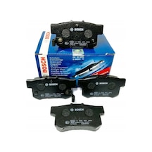 Honda Civic Es 1.6 2001-2006 Bosch Arka Balata