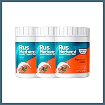 Bezos Glegnd Turquoise Tüylere Krem 3 Adet Ceviz & Ceviz Sütü Russ Merhemi 50 Ml Agc