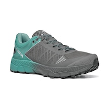 Scarpa Spin Ultra Kadın Koşu Ayakkabısı Iron - Deep Sea