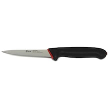 Ivo 93079.13.01 Duoprime 13Cm Kemik Sıyırma Bıçağı Siyah/Kırmızı