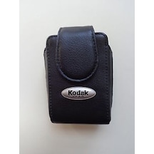Kodak 70711Blk Deri Fotoğraf Makinesi Çantası 9X2.5X6Cm