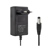 Weko 12 Volt - 2 Amper 24 Watt 5.5 2.5 Uçlu Yerli Üretim Plastik Kasa Priz Tipi Adaptör