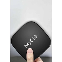 Flzdgnkr Tv Box Android Uyumlu 4 Çekirdekli Wifi Bağlantılı 4k