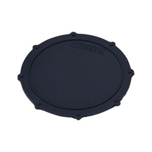Ttp4bk 4inc Portable Practice Pad Traveler Pad