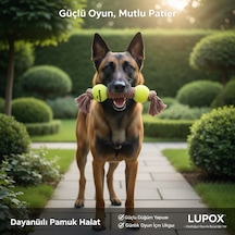 Pamuk Tenis Toplu Dumbel Bej