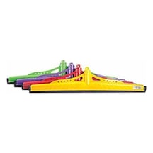 Üçtem KY5575 Karizma Plastik Yersil Çok Renkli 55 CM