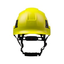 Bbu Safety Sc 9001 Abs Hava Kanalsız Yüksekte Çalışma Elektrikçi İş Güvenliği Bareti En 397-en 50365 Class 0 1000v
