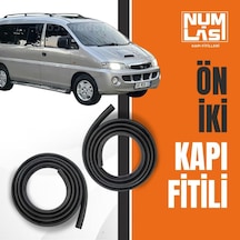 Hyundai Starex Panelvan Ön İki Kapı Fitili-a Kalite-numlas-nm4346