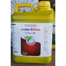 Mebor-5 Priva 5lt 5 Litre