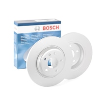 Audi A4 1.8tfsı 2007-2015 Bosch Arka Disk Kaplamalı 2 Adet