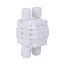 Su Arıtma Cihazı Satof Shut-off Valf 4 (dört) Yollu Vana Quick