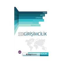 Adım Adım Girişimcilik / Ömer Kaymakçalan