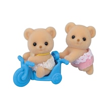 Sylvanian Families Bisküvi Ayı İkizler