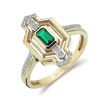 Reis T9841 Prego Oyster Green