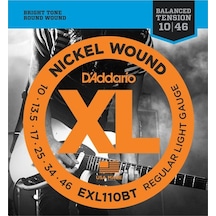 Daddario EXL110BT Elektro Gitar Teli