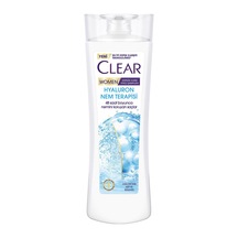 Clear Women Hyaluron Nem Terapisi Şampuan 350 Ml 2 Adet