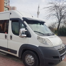 Citroen Jumper 2012 2013 2014 Ön Cam Rüzgralığı