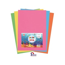 Eva 50cm X 70cm Klasik 10'lu Karışık Renk