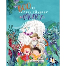 Boo İle Renkli Rüyalar Monet / Şirin Dağtekin Yenen