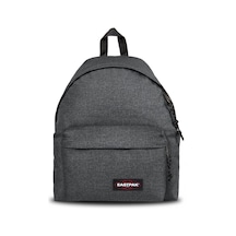Easpack Eastpak Sırt Çantası Padded Pakr Black Denim-Gri-Tek Ebat