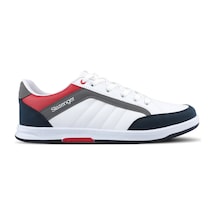Slazenger CANCER I Erkek  Beyaz Günlük Spor Ayakkabısı