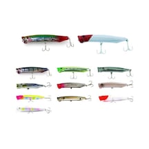 Fujin Salt Popper Sp120sw Su Üstü Maket Balık